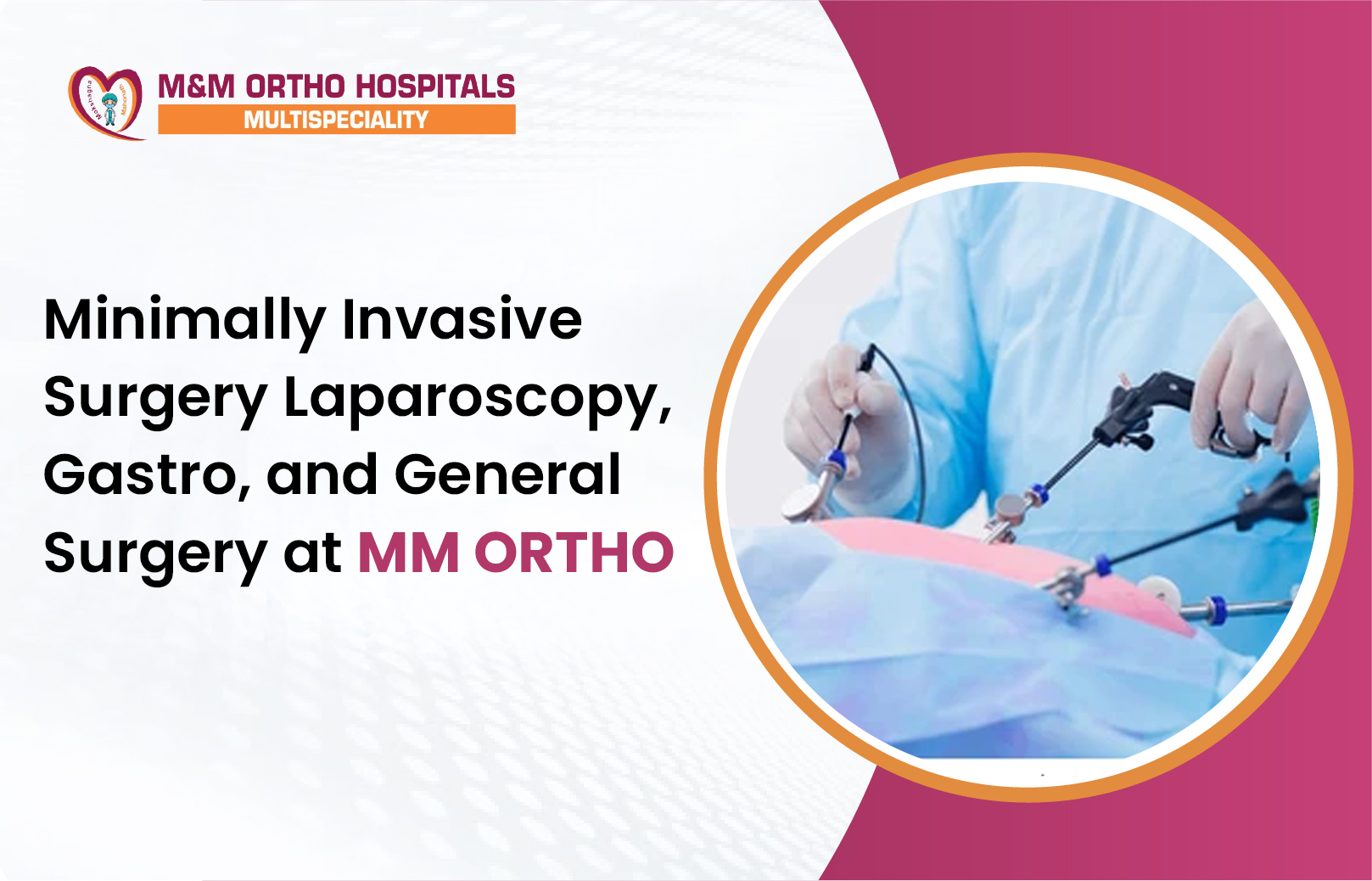 Minimally Invasive Surgery 