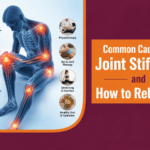 Common Causes of Joint Stiffness and How to Relieve It