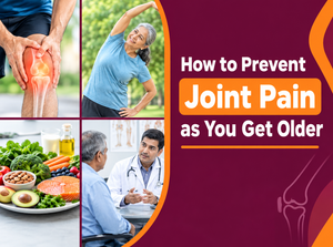 Read more about the article How to Prevent Joint Pain as You Get Older