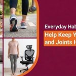 Everyday Habits That Help Keep Your Bones and Joints Healthy