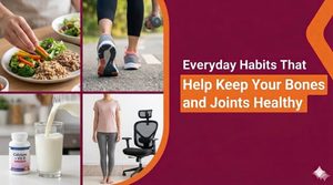 Read more about the article Everyday Habits That Help Keep Your Bones and Joints Healthy