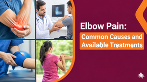 Read more about the article Elbow Pain: Common Causes and Available Treatments